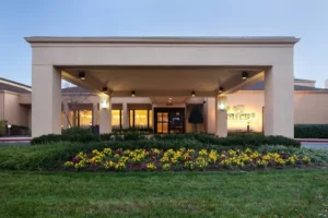 Maryland Wedding Venues - Courtyard Rockville